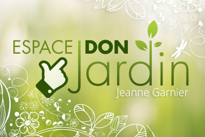 Rénovation des jardins de Jeanne Garnier
